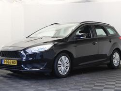 Zwart Gebruikt 2016 Ford Focus Titanium Stationwagen | € 6.450 (Eerlijke prijs)