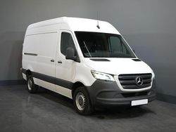 Wit Gebruikt 2018 Mercedes Sprinter Van | € 14.950 (Goede deal)