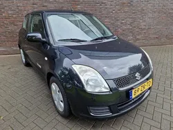 Zwart Gebruikt 2008 Suzuki Swift Comfort Hatchback | € 3.195 (Eerlijke prijs)