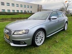 Grijs Gebruikt 2009 Audi A4 S-Line Stationwagen | € 10.000