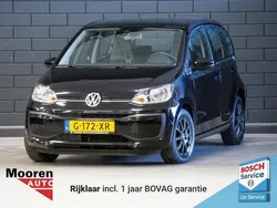 Zwart Gebruikt 2020 VW up! Move Hatchback | € 10.950 (Eerlijke prijs)