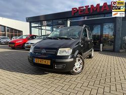 Zwart Gebruikt 2005 Fiat Panda Hatchback | € 1.499 (Eerlijke prijs)