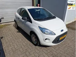 Wit Gebruikt 2015 Ford Ka Limited Hatchback | € 4.450 (Eerlijke prijs)