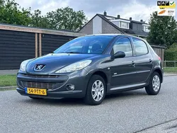 Grijs Gebruikt 2011 Peugeot 206+ Hatchback | € 3.450 (Eerlijke prijs)