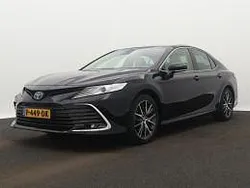 Zwart Gebruikt 2022 Toyota Camry Executive Sedan | € 34.945 (Goede deal)