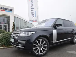 Zwart Gebruikt 2017 Land Rover Range Rover Autobiography SUV | € 64.850