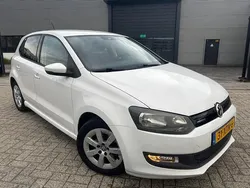 Wit Gebruikt 2012 VW Polo Hatchback | € 2.799 (Goede deal)