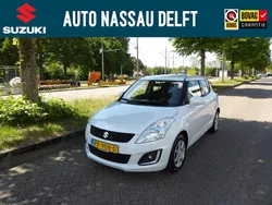 Wit Gebruikt 2016 Suzuki Swift Hatchback | € 8.950 (Eerlijke prijs)