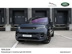 Varesine blue (blauw metallic)licht grijs Gebruikt 2023 Land Rover Range Rover Sport First Edition SUV | € 149.995
