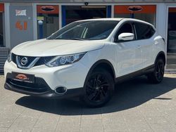 Wit Gebruikt 2015 Nissan Qashqai Acenta SUV | € 11.950 (Eerlijke prijs)