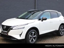 Wit Gebruikt 2021 Nissan Qashqai 360º SUV | € 26.480 (Iets duurder)