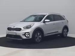 Grijs Gebruikt 2021 Kia Niro SUV | € 20.400 (Super prijs)