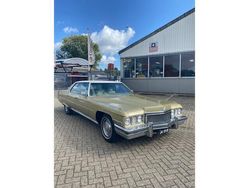 Geel Gebruikt 1973 Cadillac Deville Sedan | € 9.750