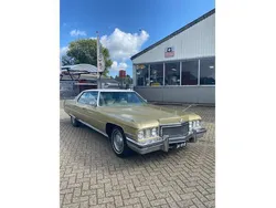 Geel Gebruikt 1973 Cadillac Deville Sedan | € 9.950