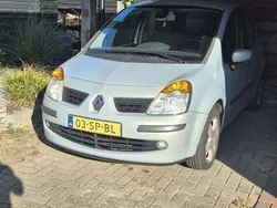 Zilver Gebruikt 2006 Renault Modus MPV | € 1.750 (Goede deal)