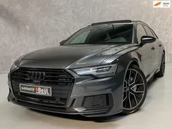 Grijs Gebruikt 2019 Audi A6 S-Line Stationwagen | € 36.445 (Eerlijke prijs)