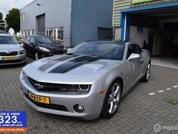 Grijs Gebruikt 2009 Chevrolet Camaro Coupé | € 18.900