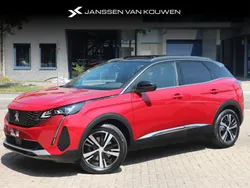 Rood Gebruikt 2025 Peugeot 3008 GT SUV | € 35.885 (Eerlijke prijs)