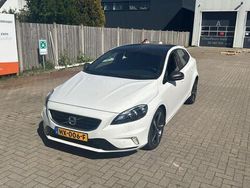 Wit Gebruikt 2015 Volvo V40 Ocean Race Stationwagen | € 7.500 (Super prijs)