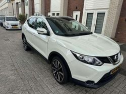 Wit Gebruikt 2015 Nissan Qashqai SUV | € 16.250 (Eerlijke prijs)