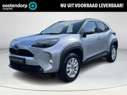 Zilver Nieuw 2024 Toyota Yaris Cross Active SUV | € 31.450 (Eerlijke prijs)