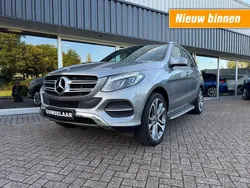 Grijs Gebruikt 2015 Mercedes GLE500 SUV | € 29.945 (Iets duurder)