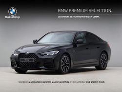 Zwart Gebruikt 2025 BMW 420 M Sport Coupé | € 53.950 (Goede deal)