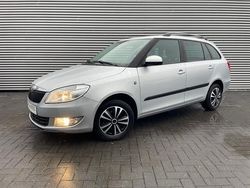 Grijs (metallic) Gebruikt 2011 Skoda Fabia Family Stationwagen | € 4.980 (Eerlijke prijs)