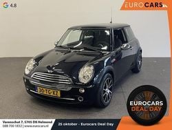 Zwart Gebruikt 2006 Mini ONE Hatchback | € 1.900 (Goede deal)
