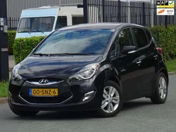 Zwart Gebruikt 2011 Hyundai ix20 MPV | € 5.999 (Eerlijke prijs)