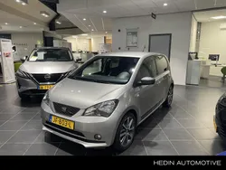 Grijs, metallic lak Gebruikt 2016 Seat Mii CONNECT Hatchback | € 8.250 (Eerlijke prijs)
