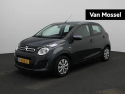 Grijs Gebruikt 2020 Citroën C1 Feel Hatchback | € 10.035 (Eerlijke prijs)