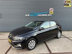 Zwart Gebruikt 2021 VW Polo Highline Hatchback | € 10.950 (Super prijs)