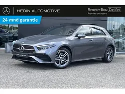 Grijs Gebruikt 2024 Mercedes A250 Advanced Plus Hatchback | € 39.900 (Iets duurder)