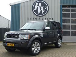 Grijs Gebruikt 2012 Land Rover Discovery 4 HSE Luxury SUV | € 15.950