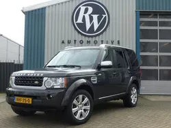 Grijs Gebruikt 2012 Land Rover Discovery 4 HSE Luxury SUV | € 15.950 (Eerlijke prijs)