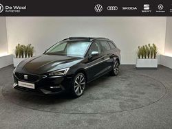 Zwart Gebruikt 2021 Seat Leon FR Stationwagen | € 24.800 (Eerlijke prijs)