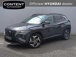 Grijs metallic Gebruikt 2022 Hyundai Tucson Premium SUV | € 33.940 (Eerlijke prijs)