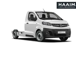 Wit Nieuw 2025 Opel Vivaro-e Combi Van | € 31.533