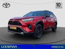 Rood Gebruikt 2023 Toyota RAV4 Sport SUV | € 52.950 (Eerlijke prijs)