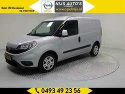 Grijs Gebruikt 2016 Fiat Doblò MPV | € 9.999 (Duur)