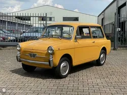 Geel Gebruikt 1969 Autobianchi Bianchina Hatchback | € 9.950