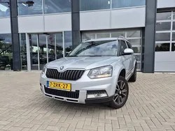 Grijs Gebruikt 2015 Skoda Yeti Outdoor Adventure SUV | € 14.450 (Goede deal)