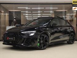 Zwart Gebruikt 2022 Audi RS3 Sportback S-Line Hatchback | € 61.950 (Eerlijke prijs)