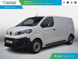 Wit Nieuw 2025 Peugeot e-Expert Van | € 36.003 (Eerlijke prijs)
