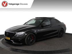 Zwart Gebruikt 2019 Mercedes C63 AMG Premium Plus Sedan | € 69.950 (Duur)
