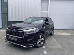 Zwart Gebruikt 2023 Toyota RAV4 Hybrid Style SUV | € 44.400 (Eerlijke prijs)