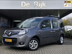 Grijs Gebruikt 2018 Renault Kangoo MPV | € 14.495 (Duur)