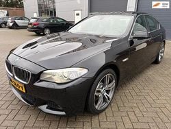 Zwart Gebruikt 2015 BMW 535 Executive Sedan | € 18.750 (Super prijs)