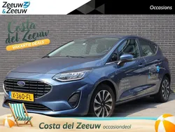 Blauw Gebruikt 2023 Ford Fiesta Titanium Hatchback | € 19.645 (Eerlijke prijs)